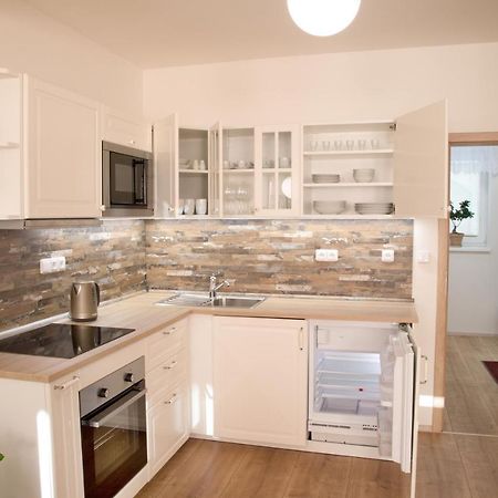 Mikulov Apartments - Apartman Radka Exteriör bild