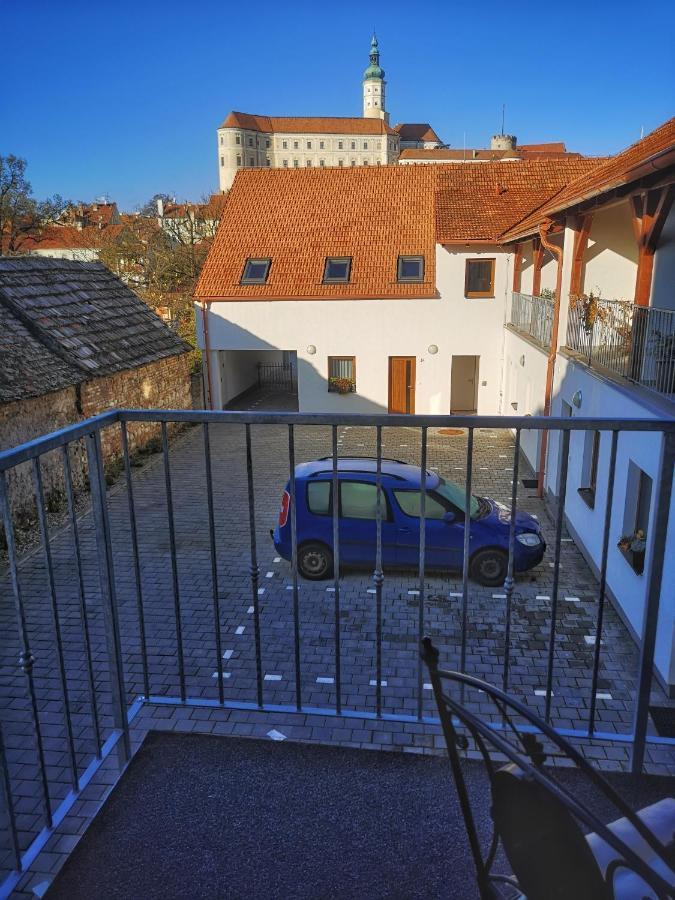 Mikulov Apartments - Apartman Radka Exteriör bild